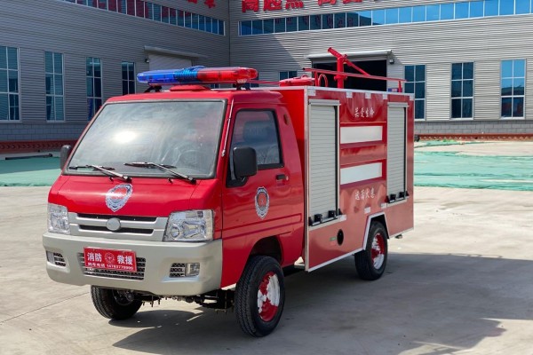 NDW-10新能源消防车