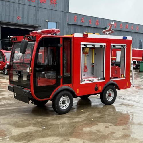 NDW-60新能源消防车
