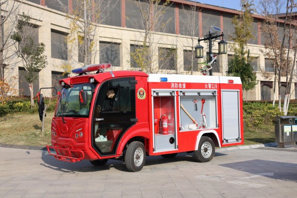 NDW-70新能源消防车