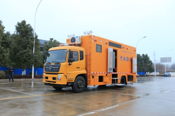 电源车