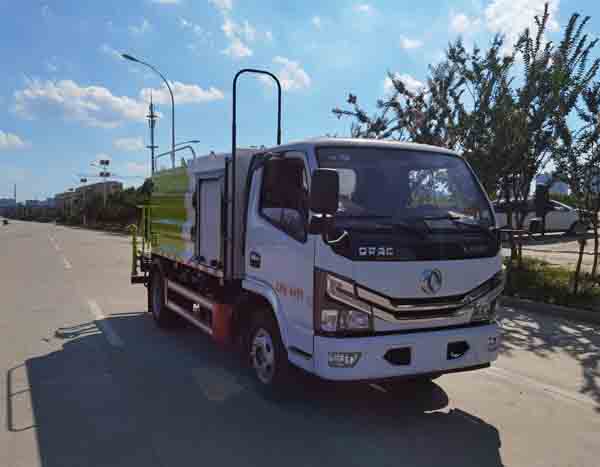 CSC5045TDY6型多功能抑尘车