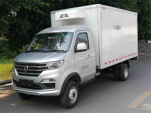 金杯T50国六3.5米冷藏车