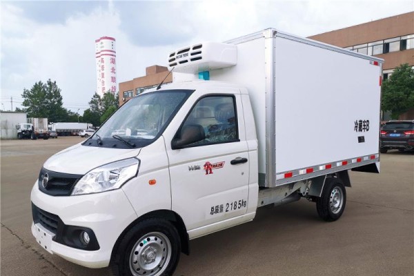 (国六)福田祥菱V1(2.8米)冷藏车