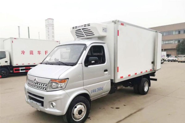 (国六)长安神琪T20(3.2米)冷藏车