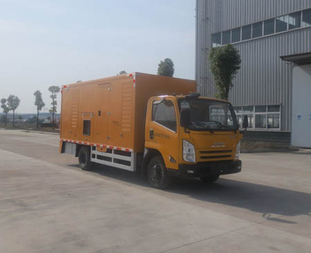 CSC5073XDYJ5型电源车