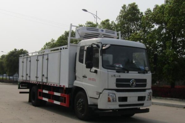 HLW5180TSC6DF型鲜活水产品运输车