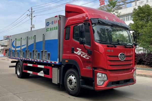 STD5180TSCCA6型鲜活水产品运输车