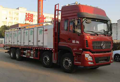 HLW5310TSC5DF型鲜活水产品运输车(已撤销)