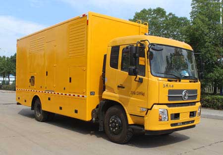 SCS5120XDYDFL型电源车