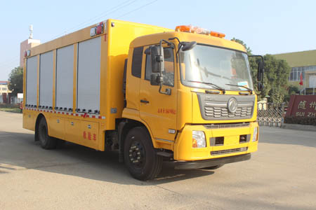 SCS5160XXHDFH6型救险车