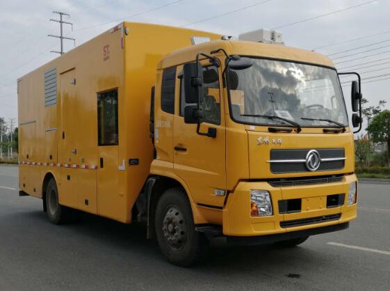 STD5120XDYDF6型电源车 STD5120XDYDF6型电源车