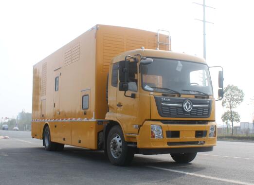 STD5180XDYDF6型电源车 STD5180XDYDF6型电源车